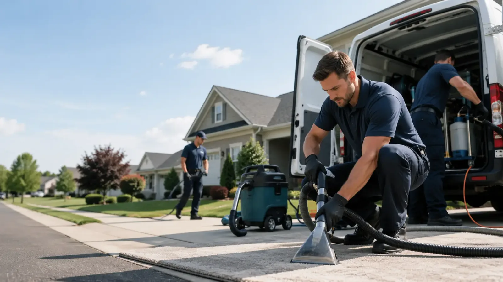 Pet Odor Removal service in Aurora, MN